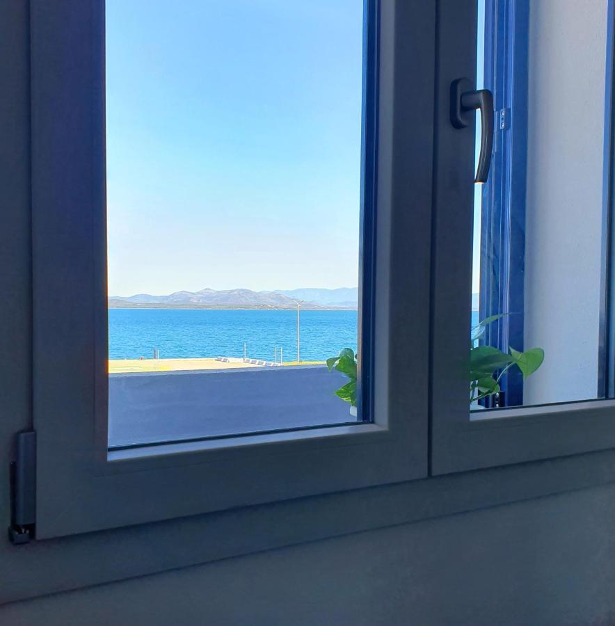 Sky And Sea Apartment קאלאסטה מראה חיצוני תמונה