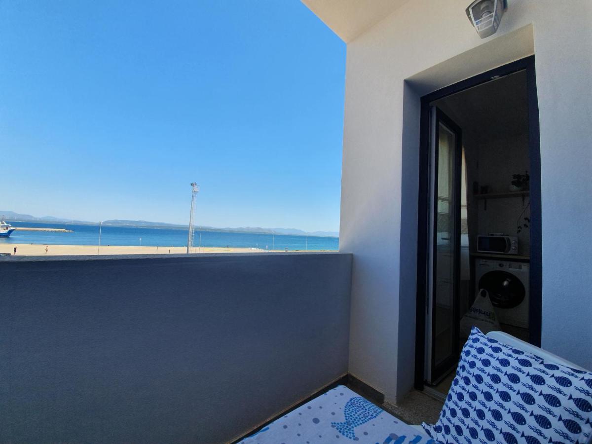 Sky And Sea Apartment קאלאסטה מראה חיצוני תמונה