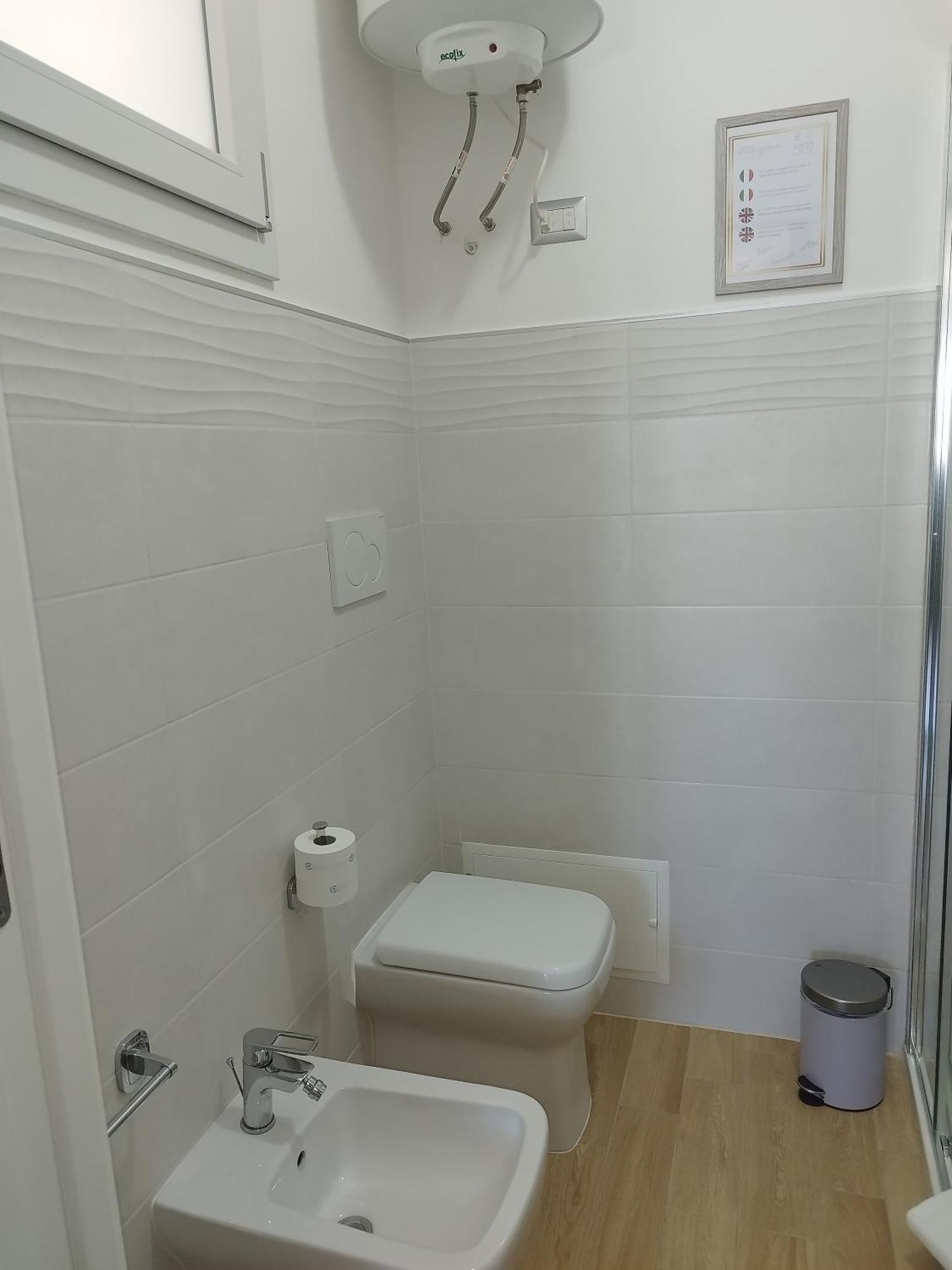 Sky And Sea Apartment קאלאסטה מראה חיצוני תמונה