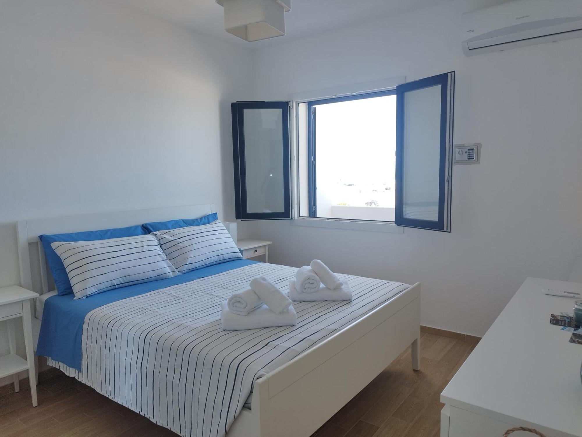 Sky And Sea Apartment קאלאסטה מראה חיצוני תמונה