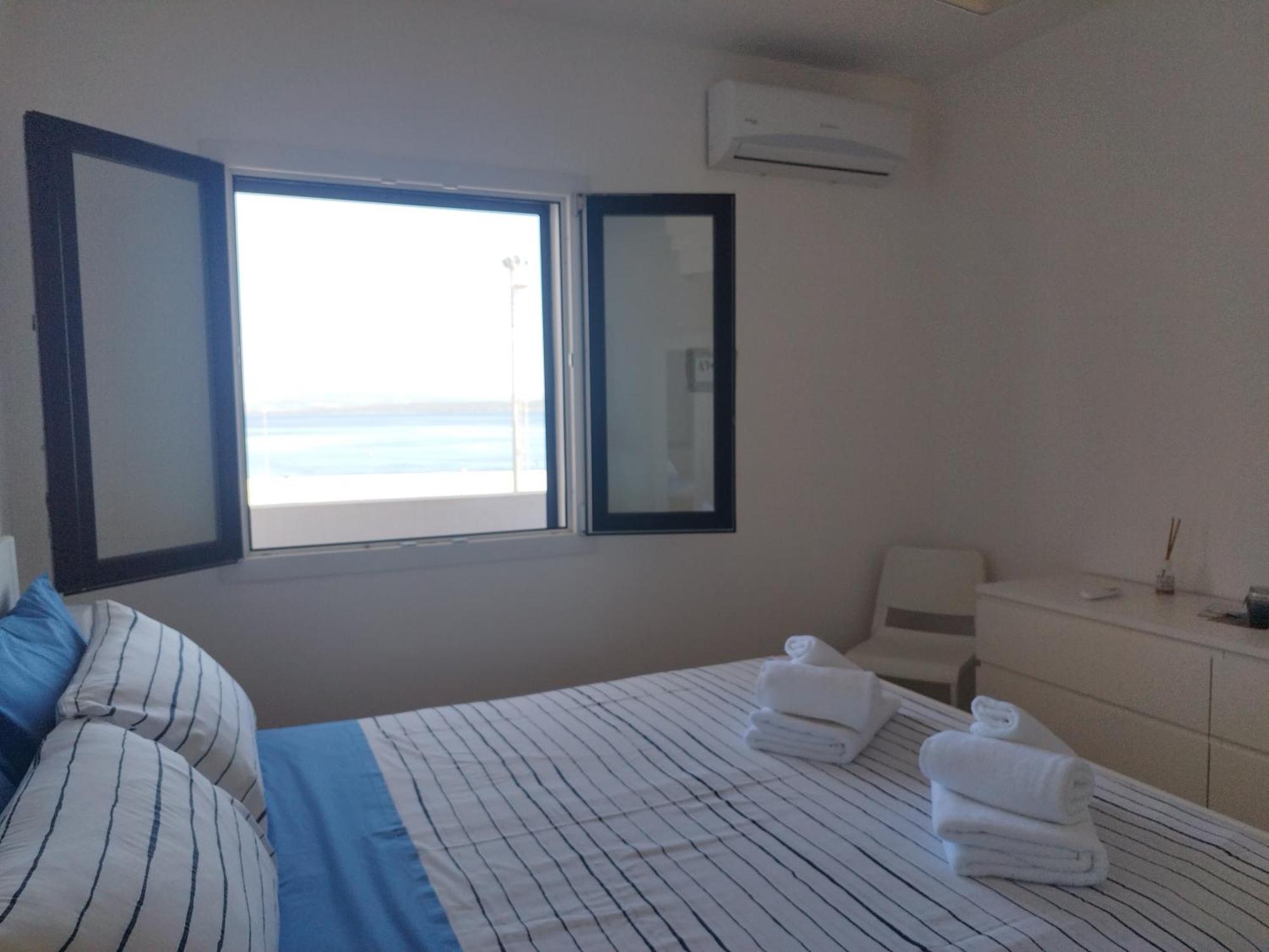 Sky And Sea Apartment קאלאסטה מראה חיצוני תמונה