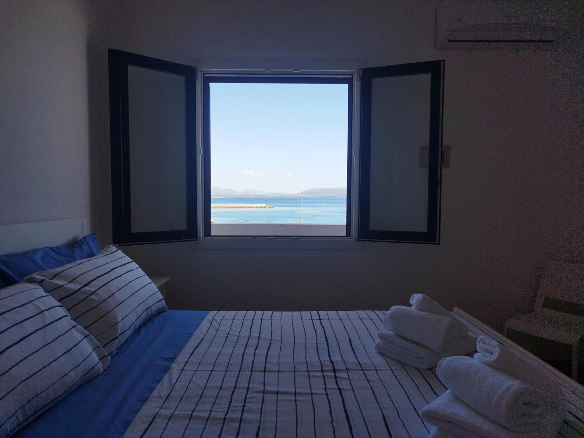 Sky And Sea Apartment קאלאסטה מראה חיצוני תמונה