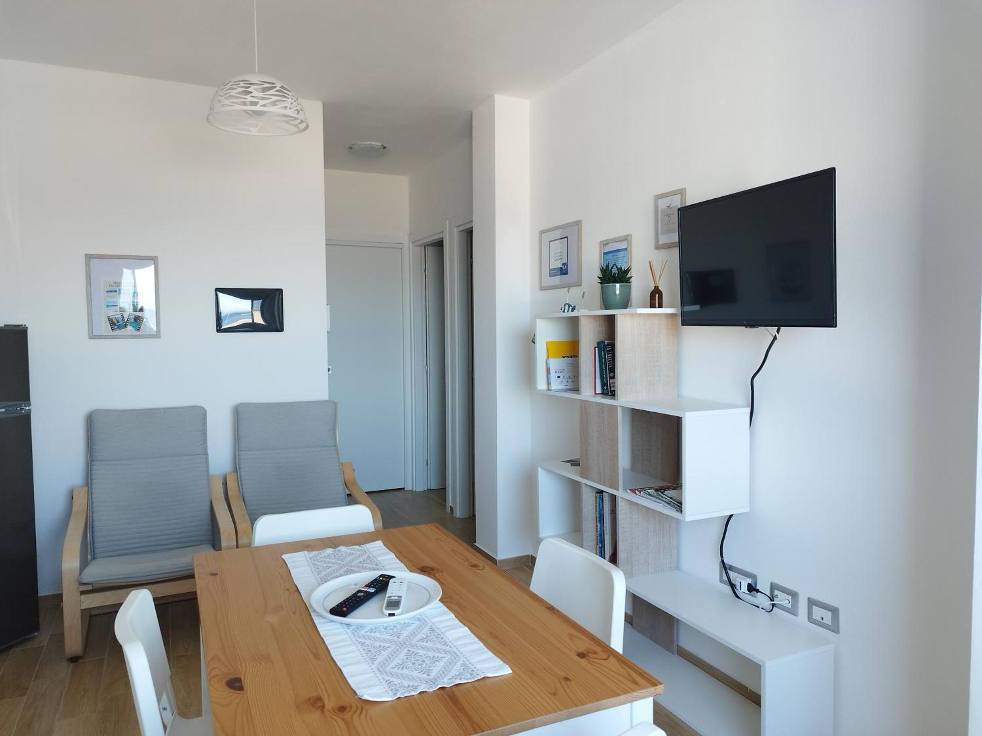 Sky And Sea Apartment קאלאסטה מראה חיצוני תמונה