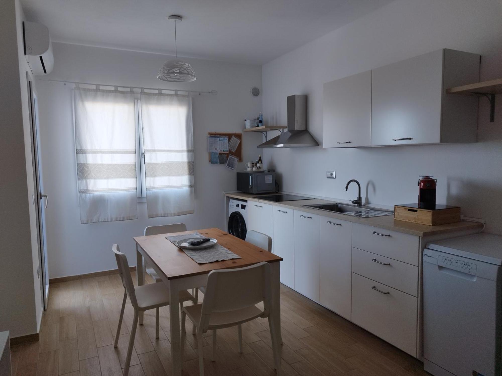 Sky And Sea Apartment קאלאסטה מראה חיצוני תמונה