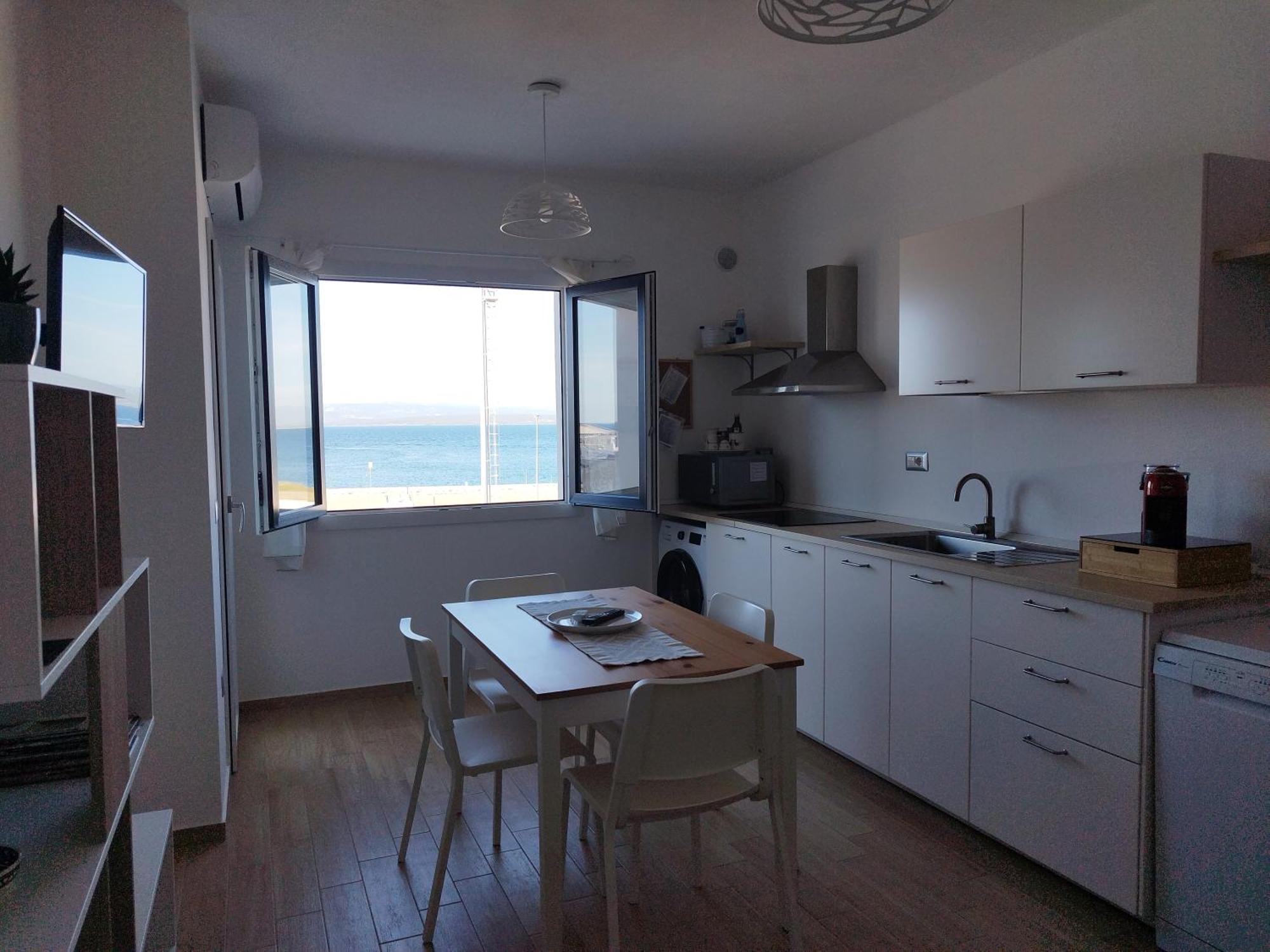 Sky And Sea Apartment קאלאסטה מראה חיצוני תמונה