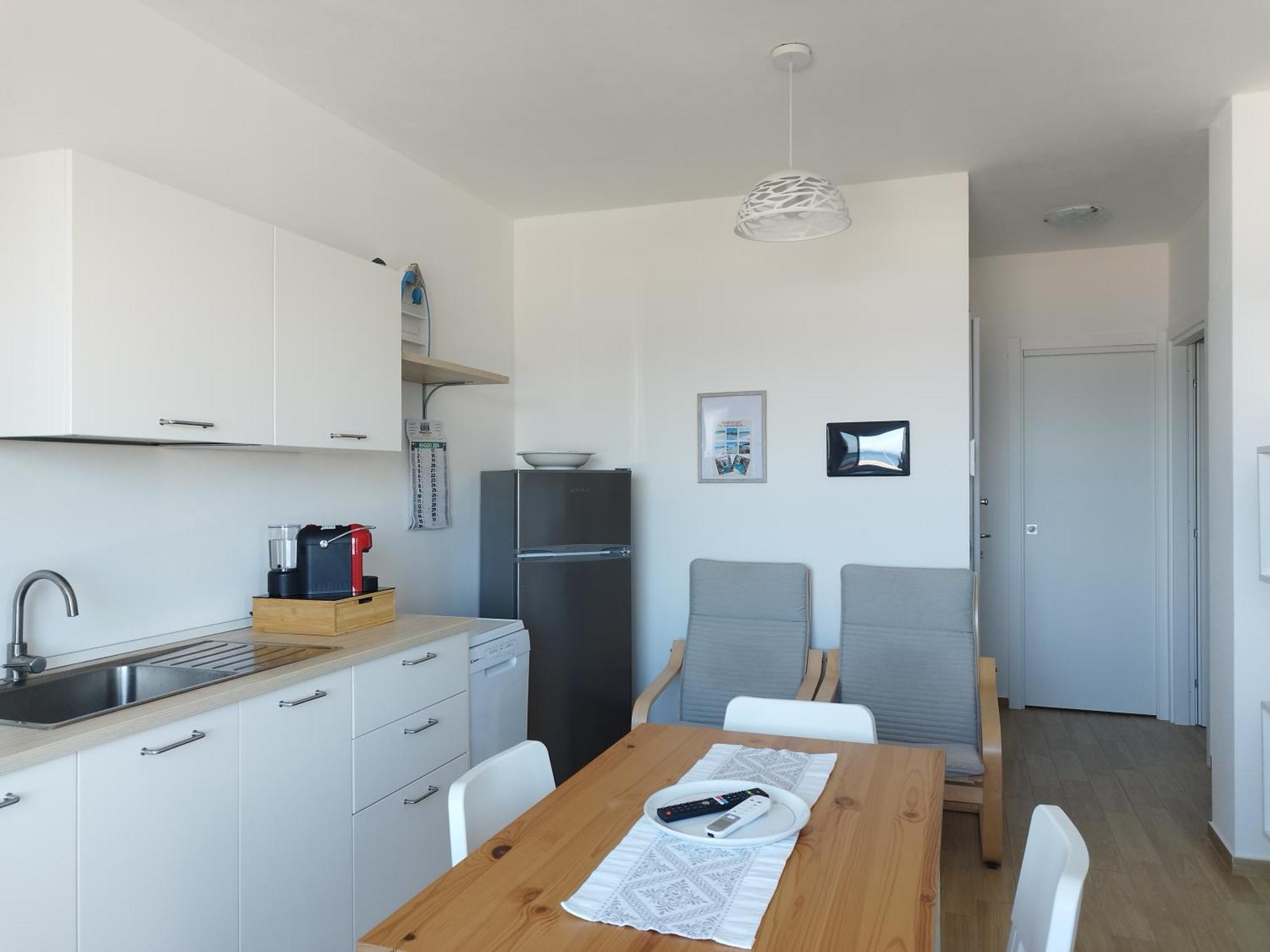 Sky And Sea Apartment קאלאסטה מראה חיצוני תמונה