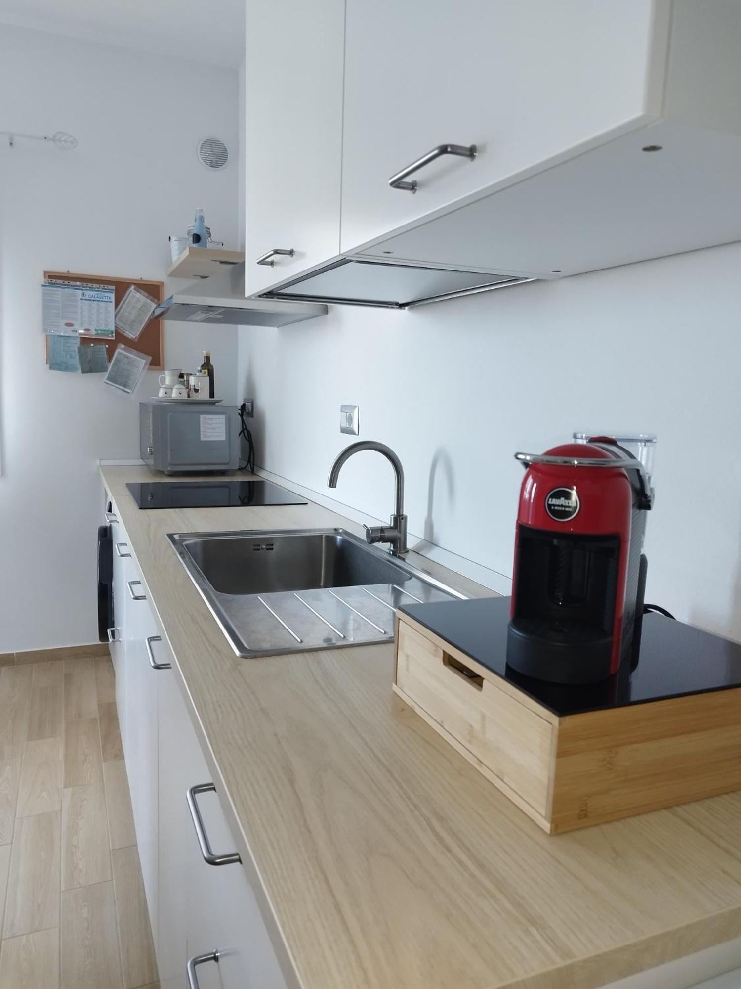 Sky And Sea Apartment קאלאסטה מראה חיצוני תמונה