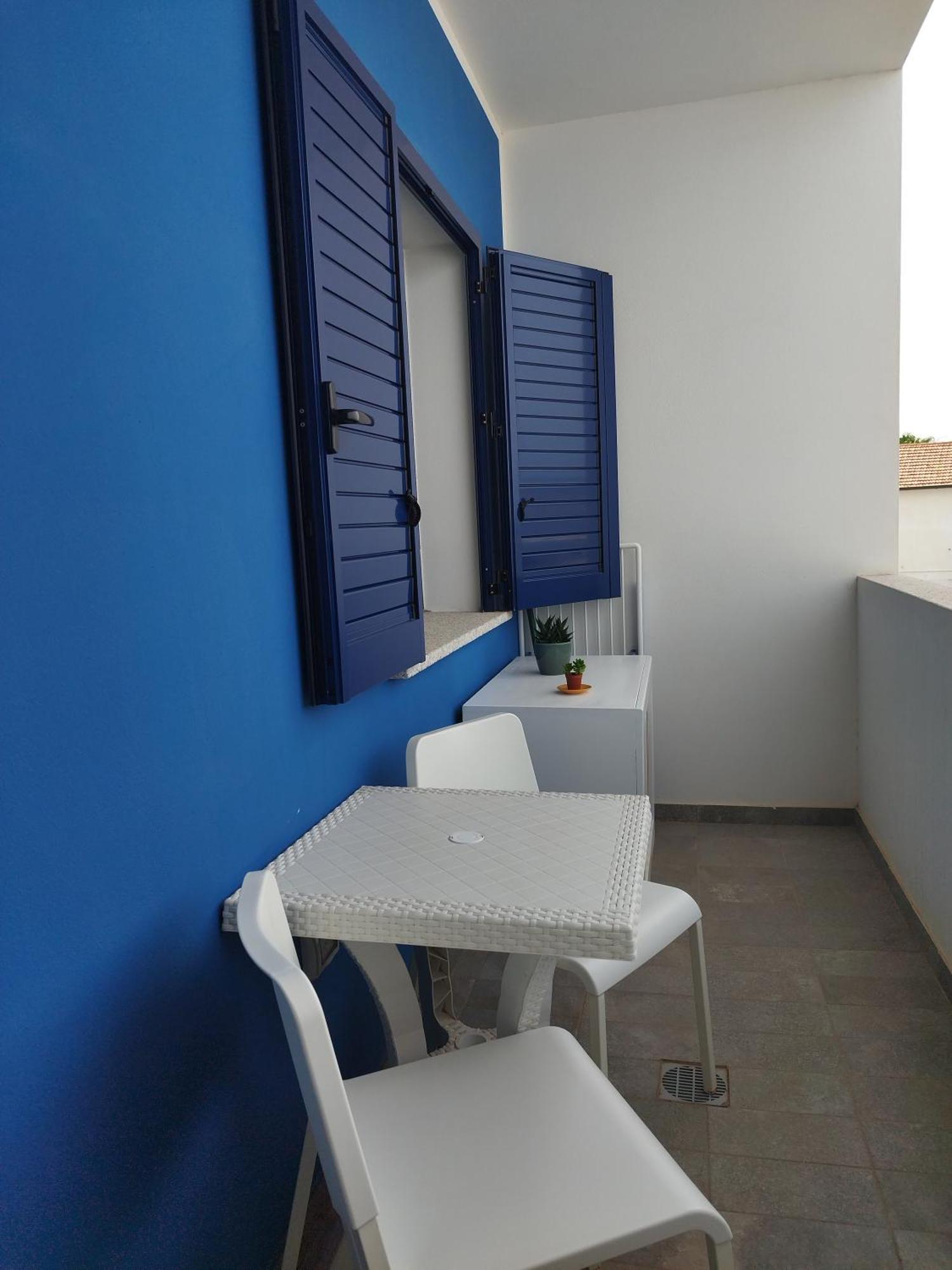 Sky And Sea Apartment קאלאסטה מראה חיצוני תמונה
