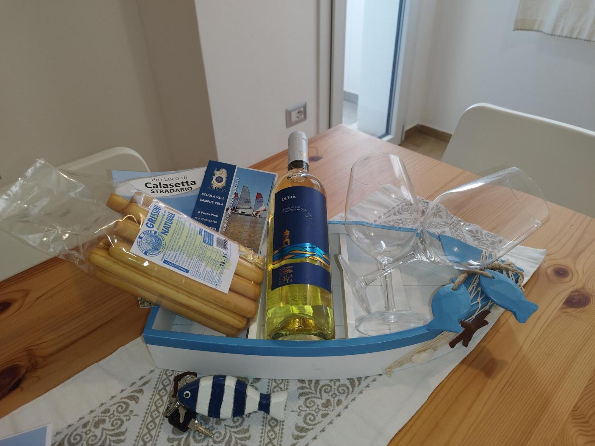 Sky And Sea Apartment קאלאסטה מראה חיצוני תמונה