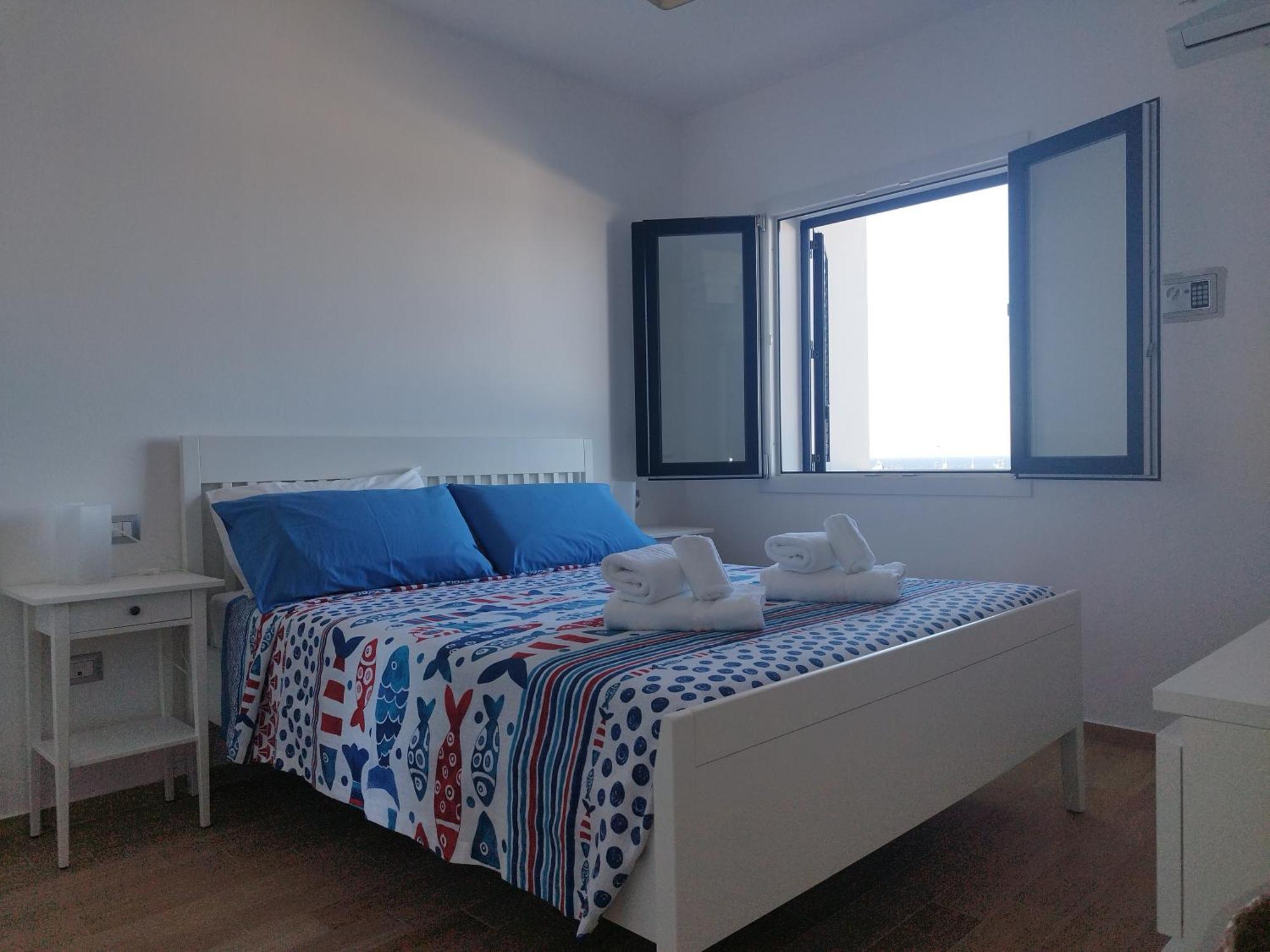 Sky And Sea Apartment קאלאסטה מראה חיצוני תמונה