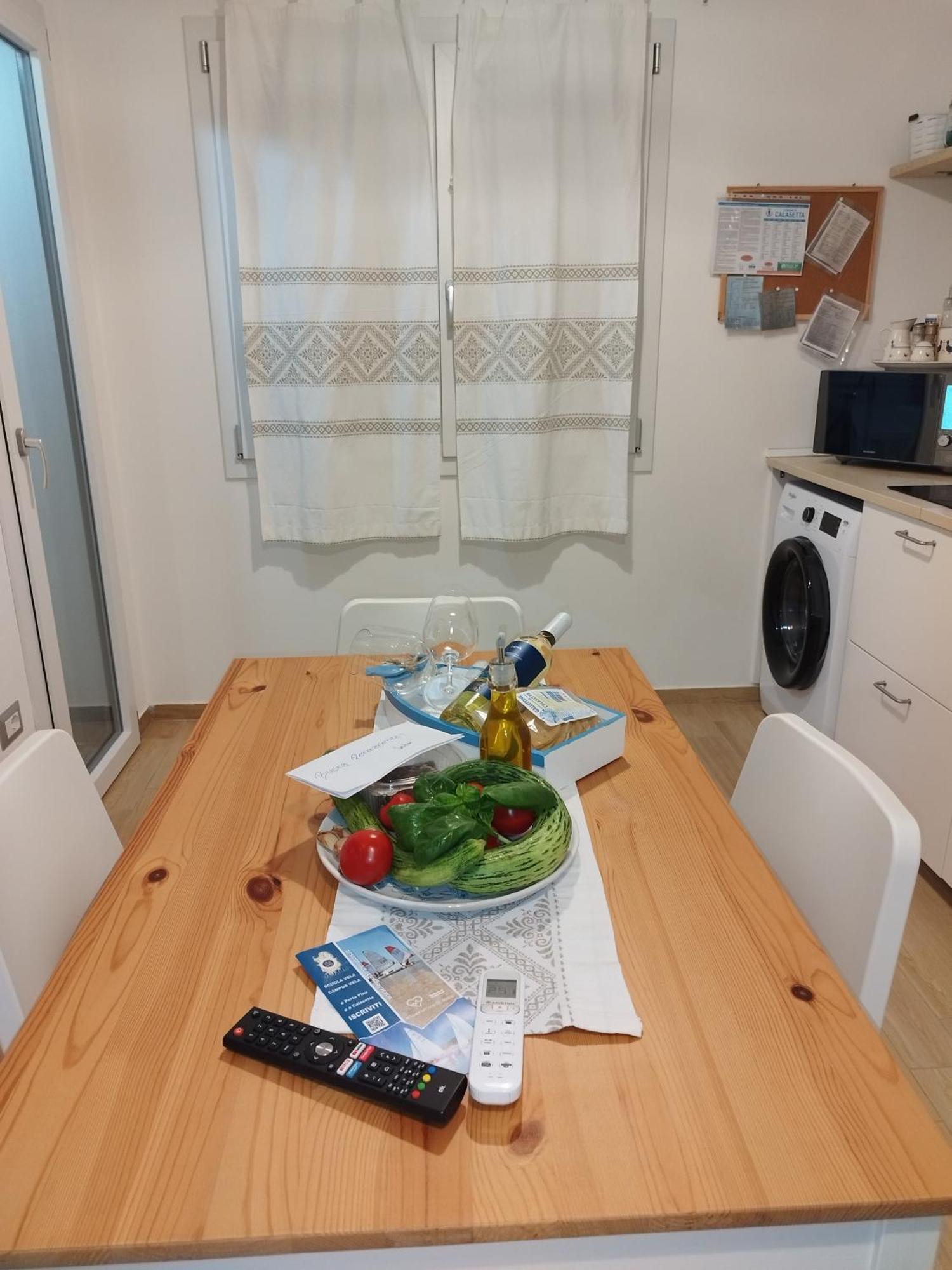 Sky And Sea Apartment קאלאסטה מראה חיצוני תמונה