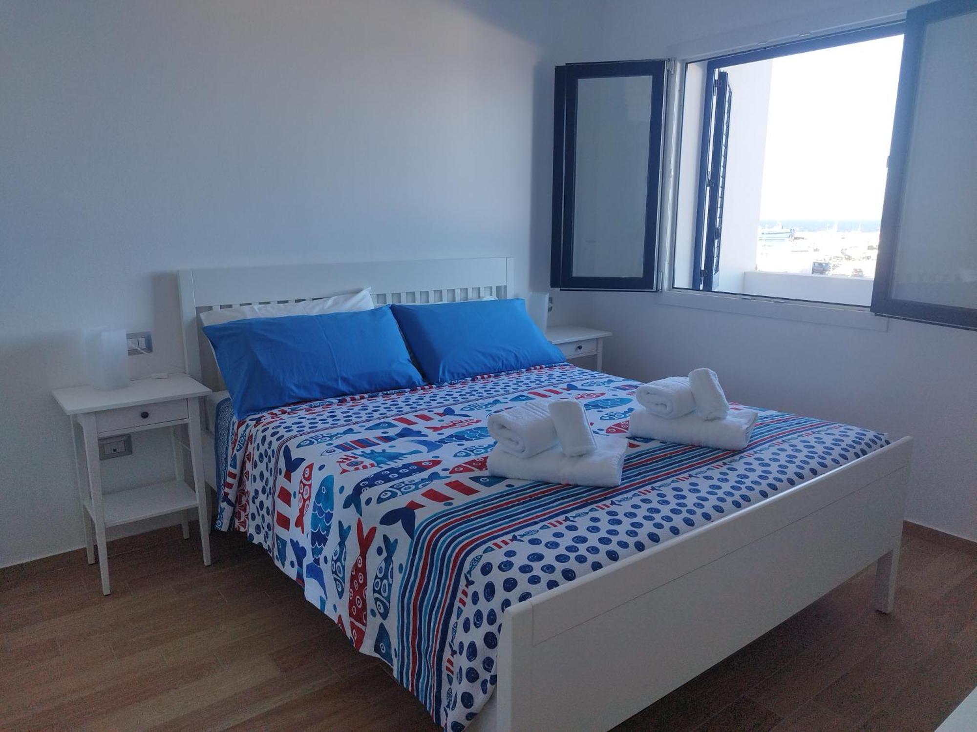 Sky And Sea Apartment קאלאסטה מראה חיצוני תמונה