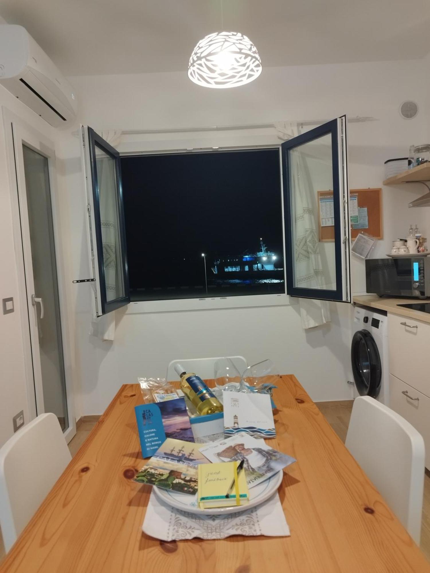 Sky And Sea Apartment קאלאסטה מראה חיצוני תמונה